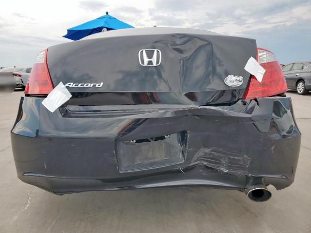 1HGCS1B85AA012058 - 2010 HONDA ACCORD EXL 黑色 照片 6