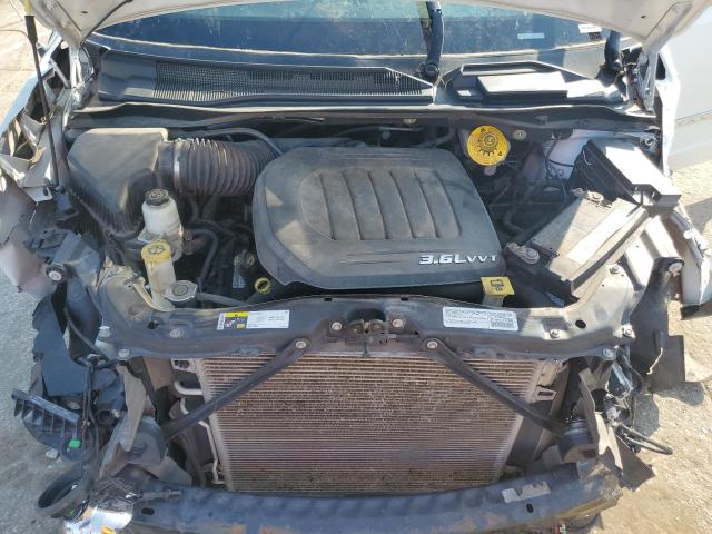 2C4RC1CG4FR509942 - 2015 CHRYSLER TOWN & COU TOURING L WHITE photo 12
