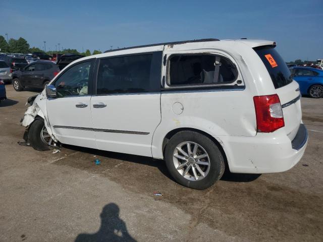 2C4RC1CG4FR509942 - 2015 CHRYSLER TOWN & COU TOURING L WHITE photo 2