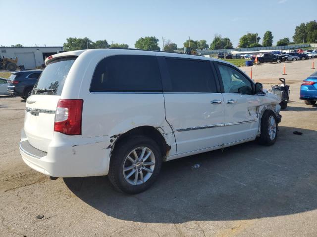 2C4RC1CG4FR509942 - 2015 CHRYSLER TOWN & COU TOURING L WHITE photo 3