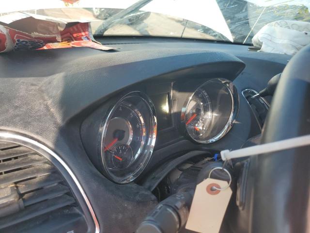 2C4RC1CG4FR509942 - 2015 CHRYSLER TOWN & COU TOURING L WHITE photo 9