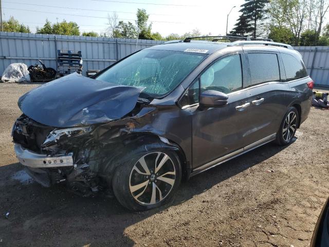 2019 HONDA ODYSSEY TOURING, 