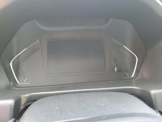 5FNRL6H84KB513235 - 2019 HONDA ODYSSEY TOURING GRAY photo 9