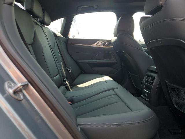 WBY43AW04RFS88149 - 2024 BMW I4 EDRIVE 35 GRAY photo 10