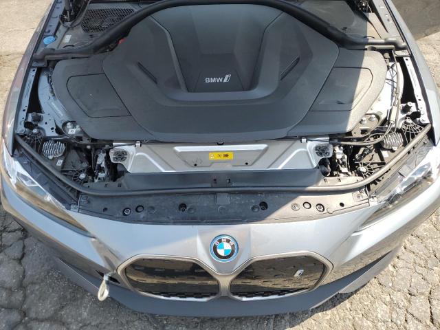 WBY43AW04RFS88149 - 2024 BMW I4 EDRIVE 35 GRAY photo 11