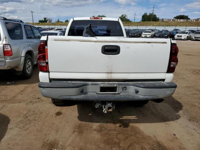 1GCHC24U07E200330 - 2007 CHEVROLET 2500 C2500 HEAVY DUTY WHITE photo 6