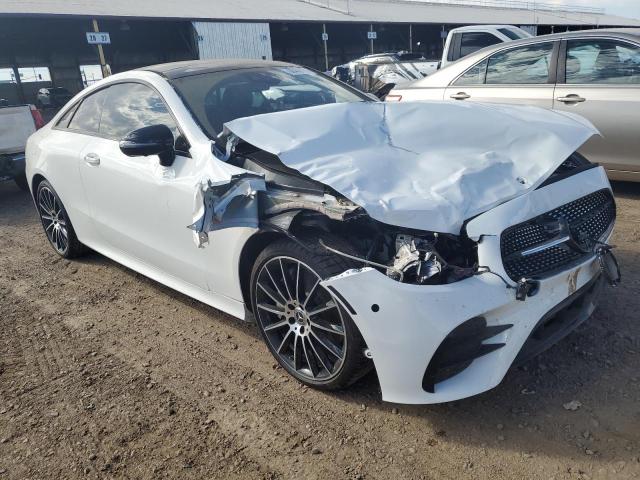 W1K1J5JB5NF181380 - 2022 MERCEDES-BENZ E 450 WHITE photo 4