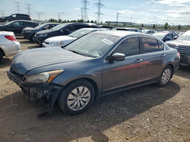 2012 HONDA ACCORD LX, 
