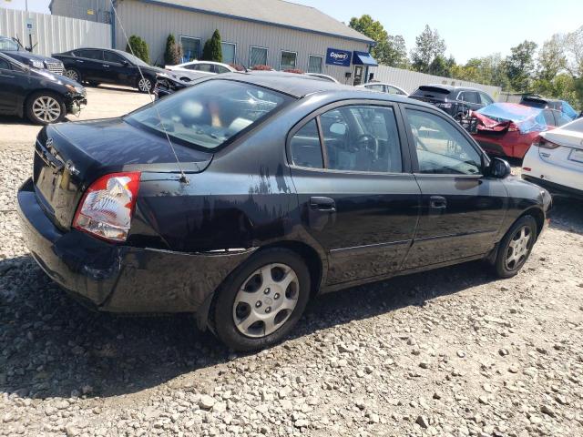 KMHDN45D12U283599 - 2002 HYUNDAI ELANTRA GLS GRAY photo 3