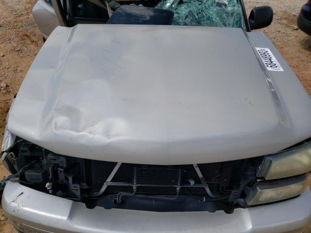 1GCEC19Z57Z184779 - 2007 CHEVROLET SILVRDO LT C1500 CLASSIC GOLD photo 12