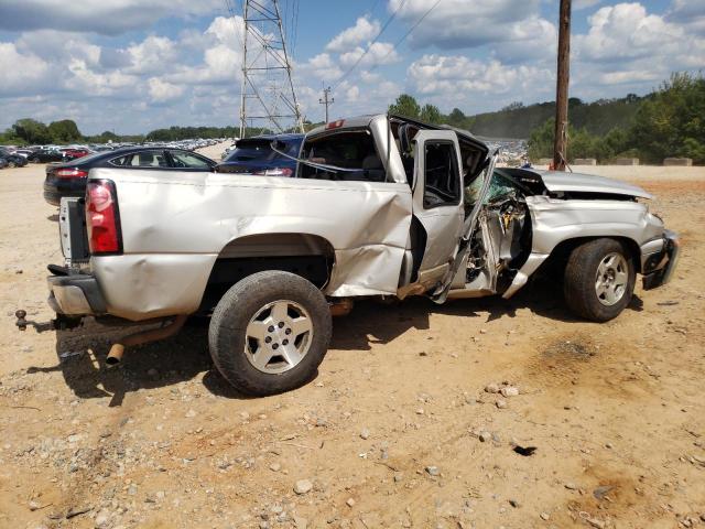 1GCEC19Z57Z184779 - 2007 CHEVROLET SILVRDO LT C1500 CLASSIC GOLD photo 3