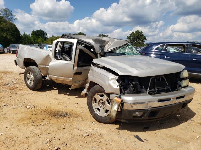 1GCEC19Z57Z184779 - 2007 CHEVROLET SILVRDO LT C1500 CLASSIC GOLD photo 4