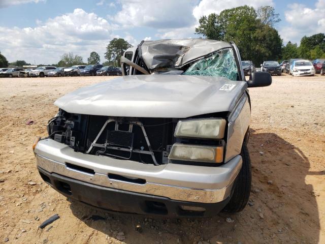 1GCEC19Z57Z184779 - 2007 CHEVROLET SILVRDO LT C1500 CLASSIC GOLD photo 5