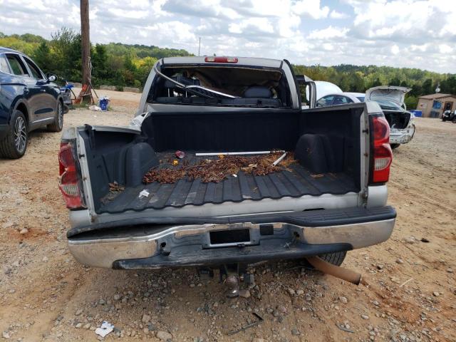 1GCEC19Z57Z184779 - 2007 CHEVROLET SILVRDO LT C1500 CLASSIC GOLD photo 6