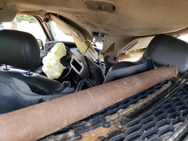 1GCEC19Z57Z184779 - 2007 CHEVROLET SILVRDO LT C1500 CLASSIC GOLD photo 8