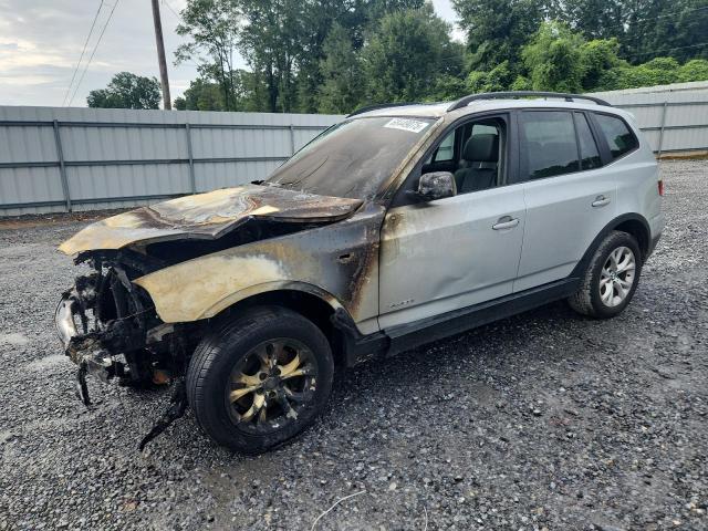 2009 BMW X3 XDRIVE30I, 