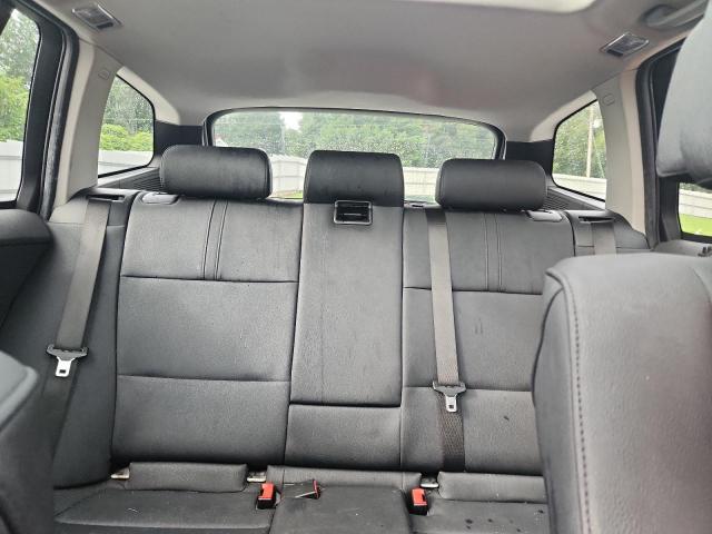 WBXPC93439WJ26732 - 2009 BMW X3 XDRIVE30I Արծաթագույն լուսանկար 10