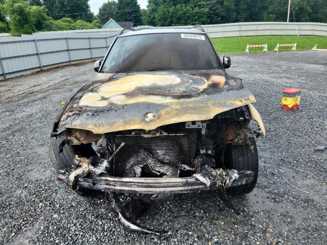 WBXPC93439WJ26732 - 2009 BMW X3 XDRIVE30I Արծաթագույն լուսանկար 5