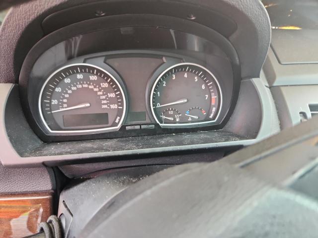 WBXPC93439WJ26732 - 2009 BMW X3 XDRIVE30I Արծաթագույն լուսանկար 9