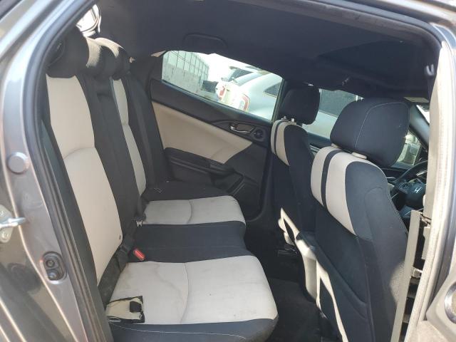 SHHFK7H53JU216942 - 2018 HONDA CIVIC EX Boz foto 10