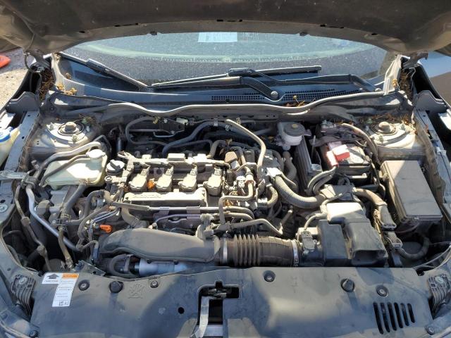 SHHFK7H53JU216942 - 2018 HONDA CIVIC EX Boz foto 11