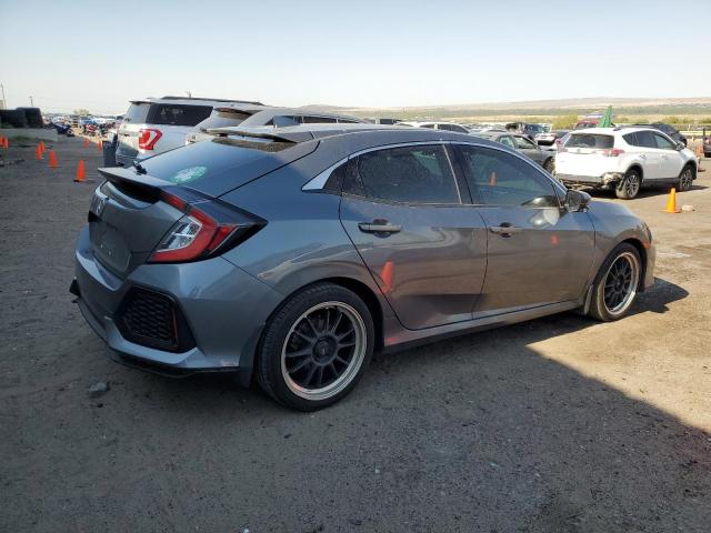 SHHFK7H53JU216942 - 2018 HONDA CIVIC EX Boz foto 3