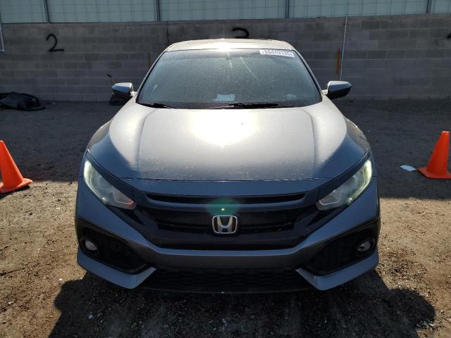 SHHFK7H53JU216942 - 2018 HONDA CIVIC EX Boz foto 5