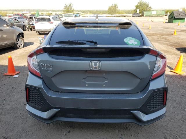 SHHFK7H53JU216942 - 2018 HONDA CIVIC EX Boz foto 6