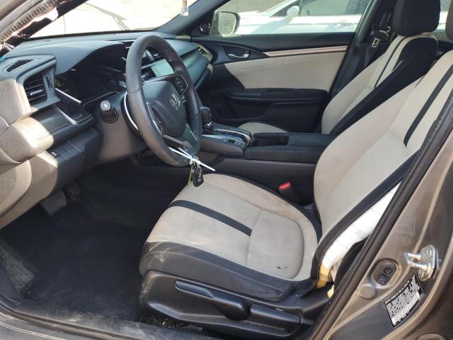 SHHFK7H53JU216942 - 2018 HONDA CIVIC EX Boz foto 7