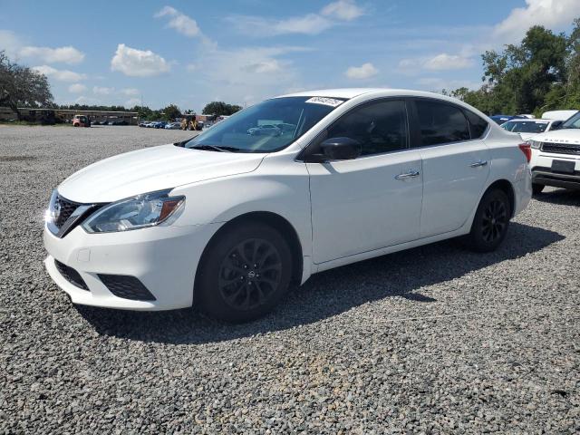 2018 NISSAN SENTRA S, null
