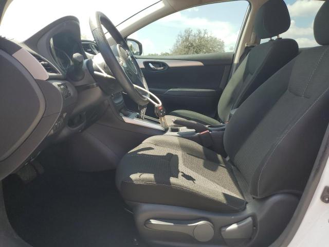 3N1AB7AP6JY309663 - 2018 NISSAN SENTRA S 白色 照片 7