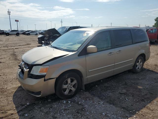 2008 DODGE GRAND CARAVAN SXT, 