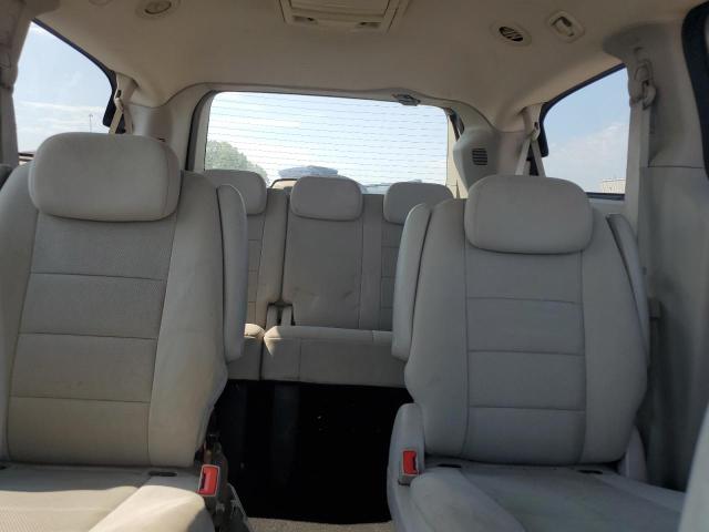 2D8HN54P88R146917 - 2008 DODGE GRAND CARAVAN SXT ბეჟი ფოტო 10