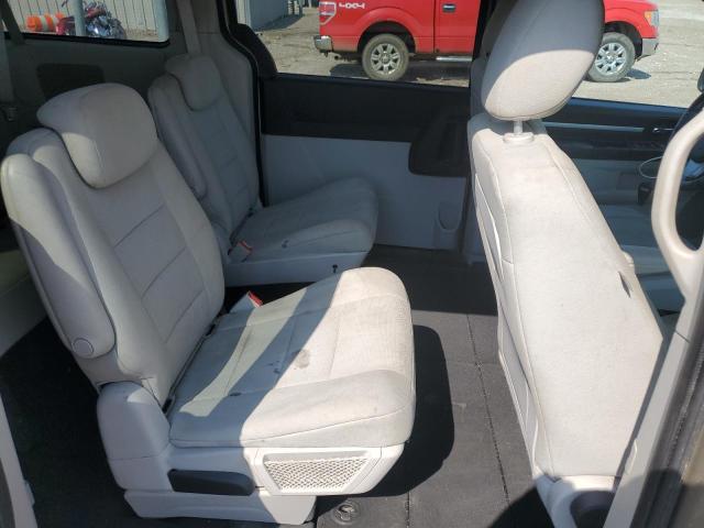 2D8HN54P88R146917 - 2008 DODGE GRAND CARAVAN SXT ბეჟი ფოტო 11