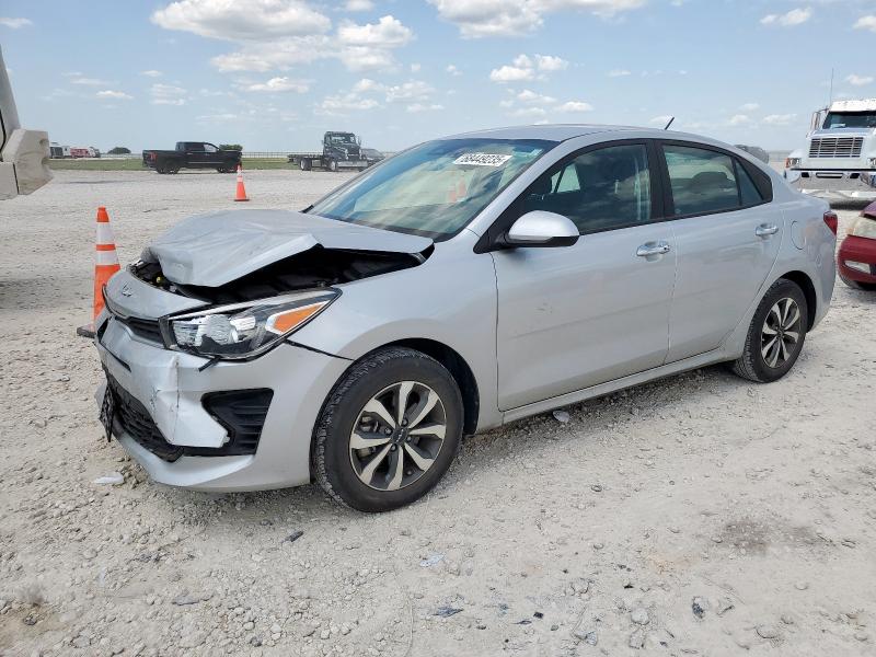 2022 KIA RIO LX, 