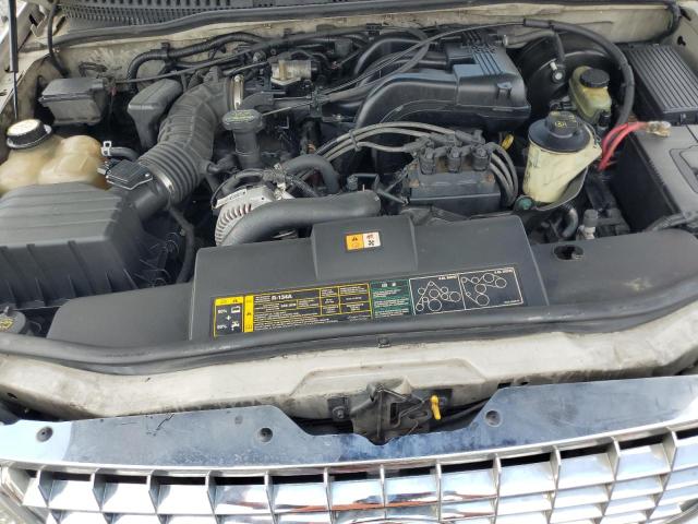 1FMZU73KX3UB33312 - 2003 FORD EXPLORER XLT თეთრი ფოტო 12