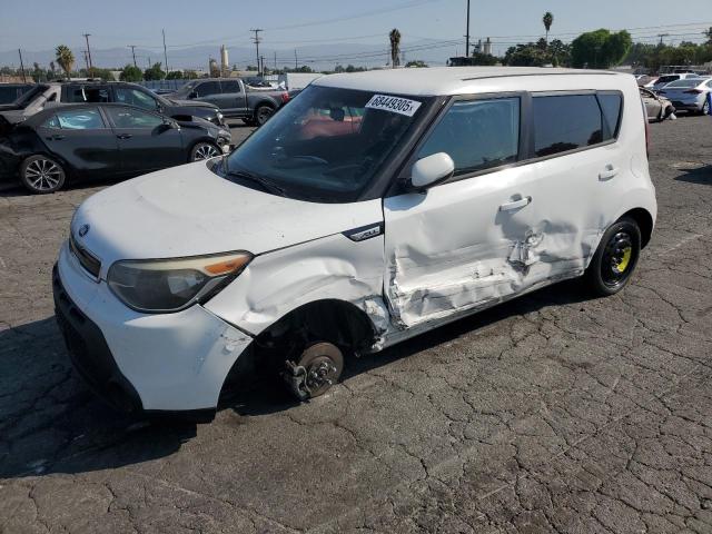 2014 KIA SOUL +, 