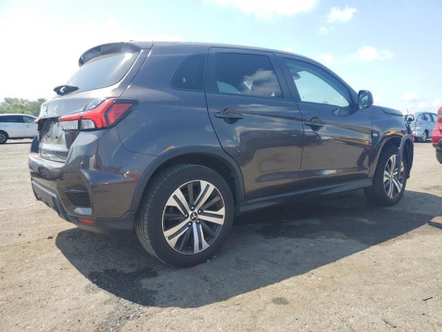 JA4ARUAUXMU006349 - 2021 MITSUBISHI OUTLANDER ES BROWN photo 3