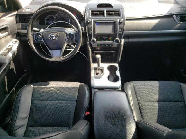 4T1BF1FK3CU618511 - 2012 TOYOTA CAMRY BASE Красный фото 8