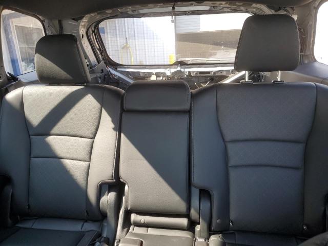 5FNYF8H59LB013853 - 2020 HONDA PASSPORT EXL رمادي صورة 10