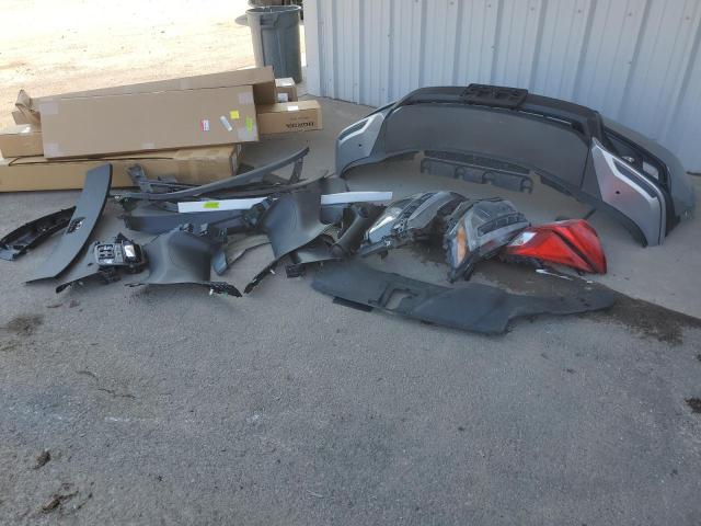 5FNYF8H59LB013853 - 2020 HONDA PASSPORT EXL رمادي صورة 13