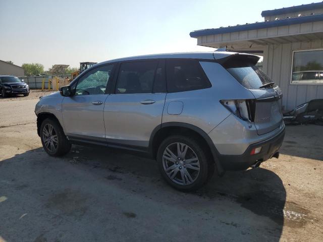 5FNYF8H59LB013853 - 2020 HONDA PASSPORT EXL رمادي صورة 2