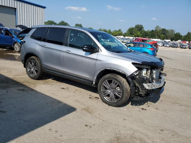 5FNYF8H59LB013853 - 2020 HONDA PASSPORT EXL رمادي صورة 4