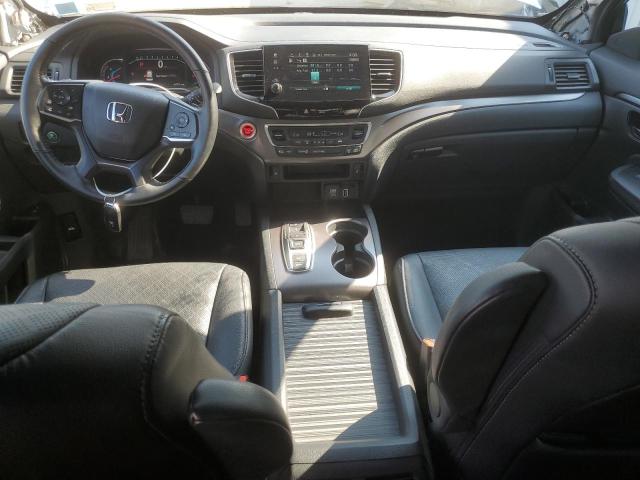 5FNYF8H59LB013853 - 2020 HONDA PASSPORT EXL رمادي صورة 8