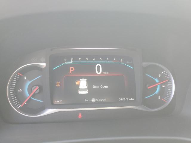 5FNYF8H59LB013853 - 2020 HONDA PASSPORT EXL رمادي صورة 9