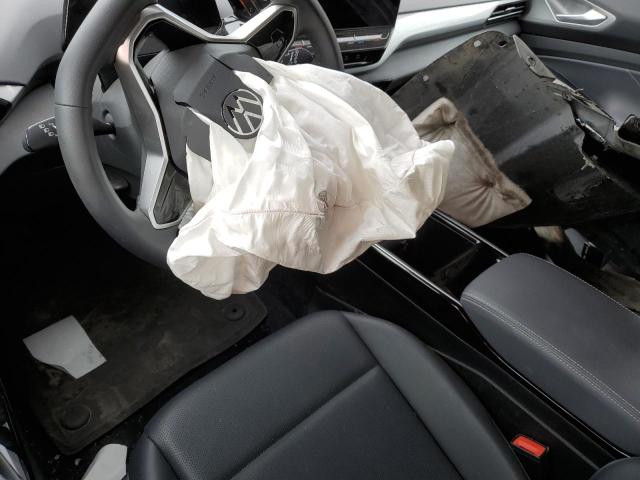 1V2WNPE89PC027398 - 2023 VOLKSWAGEN ID.4 PRO S 白色 照片 8