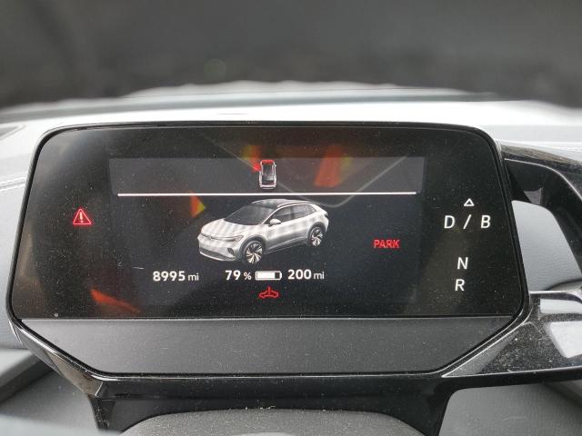 1V2WNPE89PC027398 - 2023 VOLKSWAGEN ID.4 PRO S 白色 照片 9