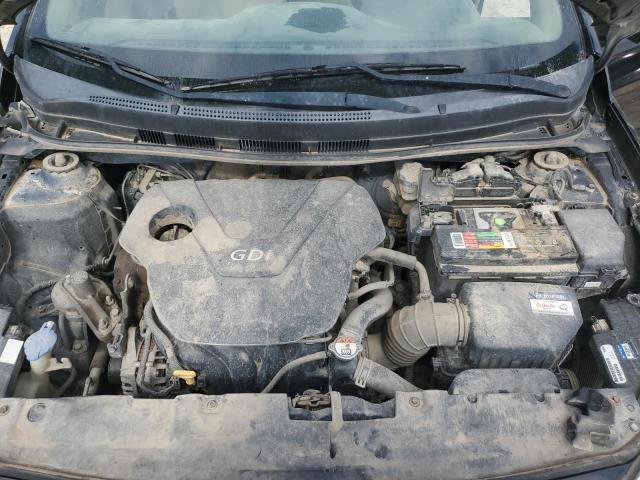 KMHCT4AE3GU943388 - 2016 HYUNDAI ACCENT SE Qara foto 11