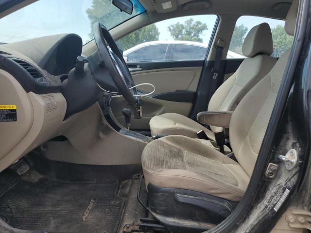 KMHCT4AE3GU943388 - 2016 HYUNDAI ACCENT SE Qara foto 7