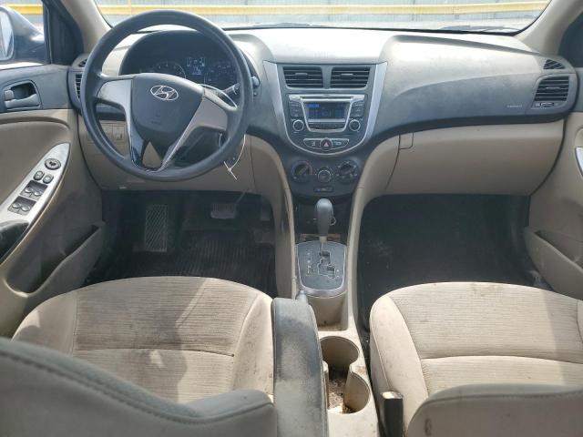 KMHCT4AE3GU943388 - 2016 HYUNDAI ACCENT SE Qara foto 8